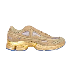 Adidas Raf Simons Ozweego 2 sneakers, gold