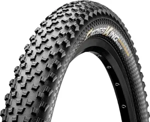 Continental Cross King Tire - 27.5 x 2.80 Tubeless Folding Black BlackChili ProTection E25