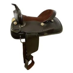 16" DOUBLE T PLEASURE STYLE SADDLE