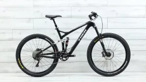 2014 Trek Remedy 9.7  Mountain Bike - Large