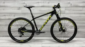 2015 Scott Scale 700 RC  Mountain Bike - Medium