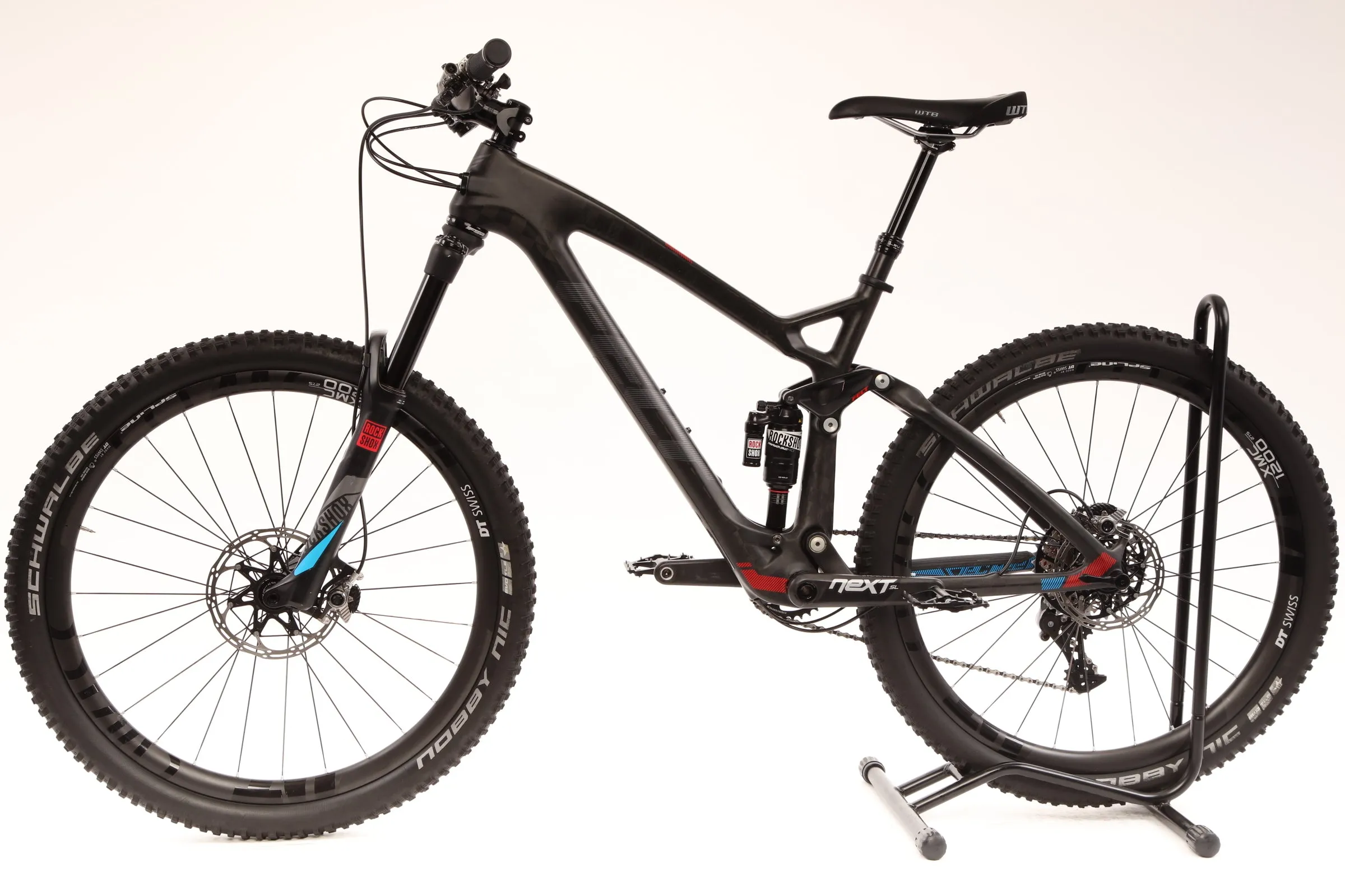 2017 FELT DECREE FRD  Mountain Bike - Medium