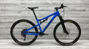 2018 Fezzari Hidden Peak  Mountain Bike - Medium