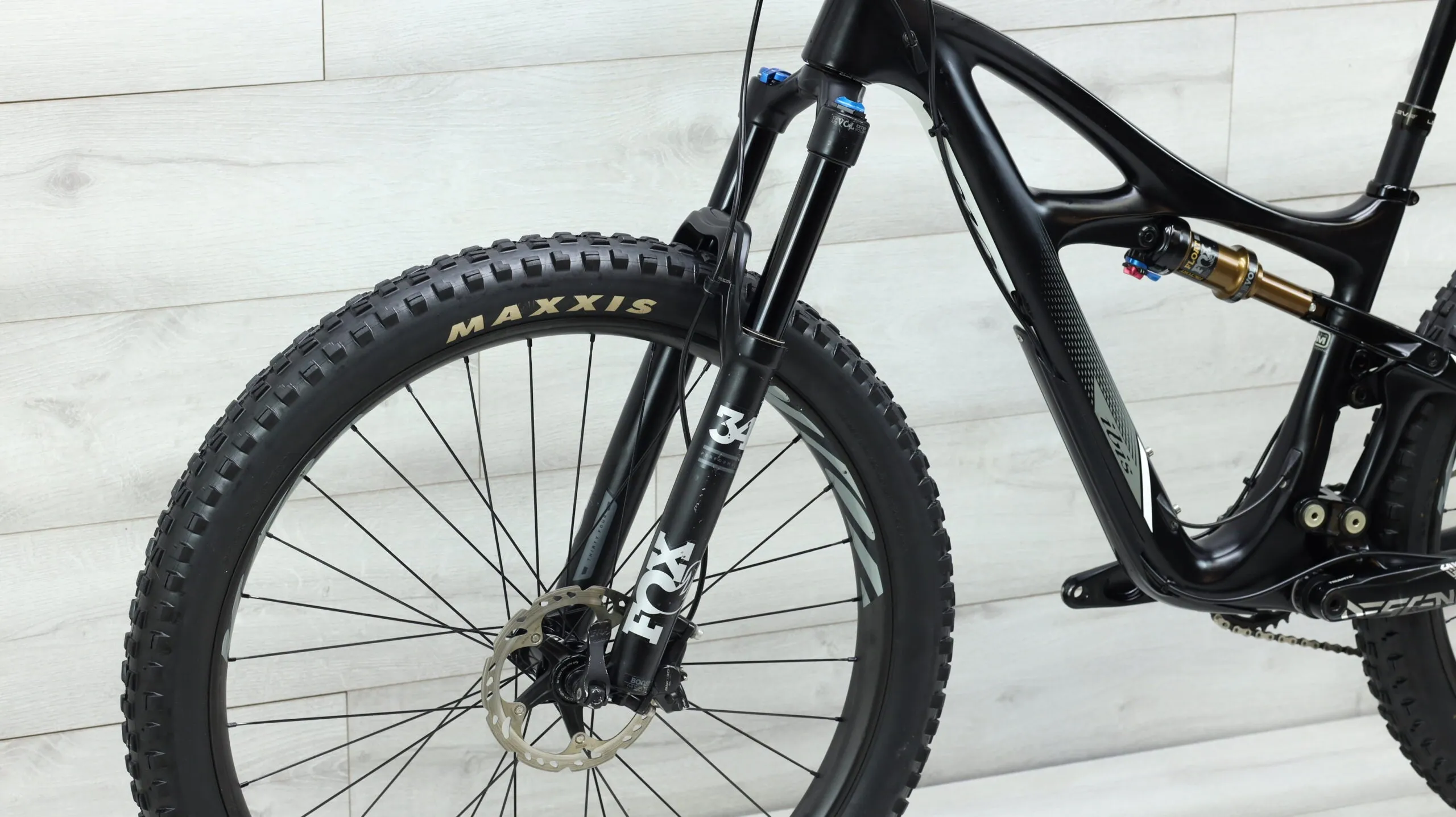 2018 Ibis Mojo 3  Mountain Bike - Small