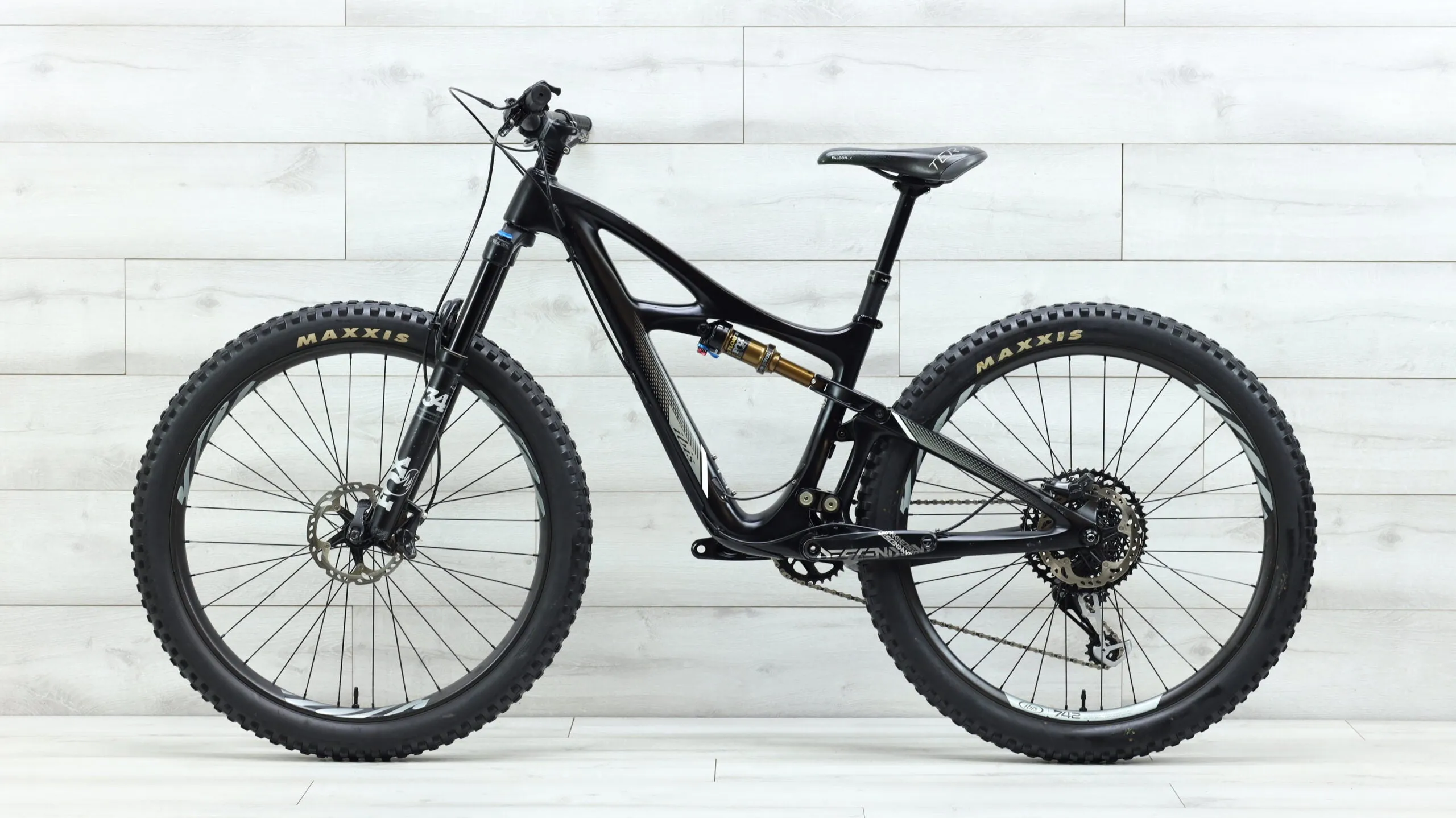 2018 Ibis Mojo 3  Mountain Bike - Small