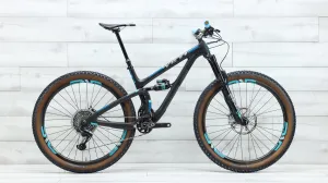 2018 Yeti SB5.5 SRAM X01 Eagle Mountain Bike - Medium