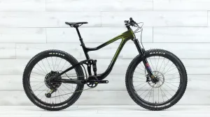 2020 Liv Intrigue Advanced  Mountain Bike - Medium