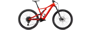 2021 Specialized TURBO Levo SL Comp 29" Alloy Mountain Bike - X-Large, Rocket Red / Black