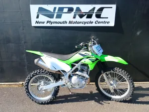 2023: KLX230