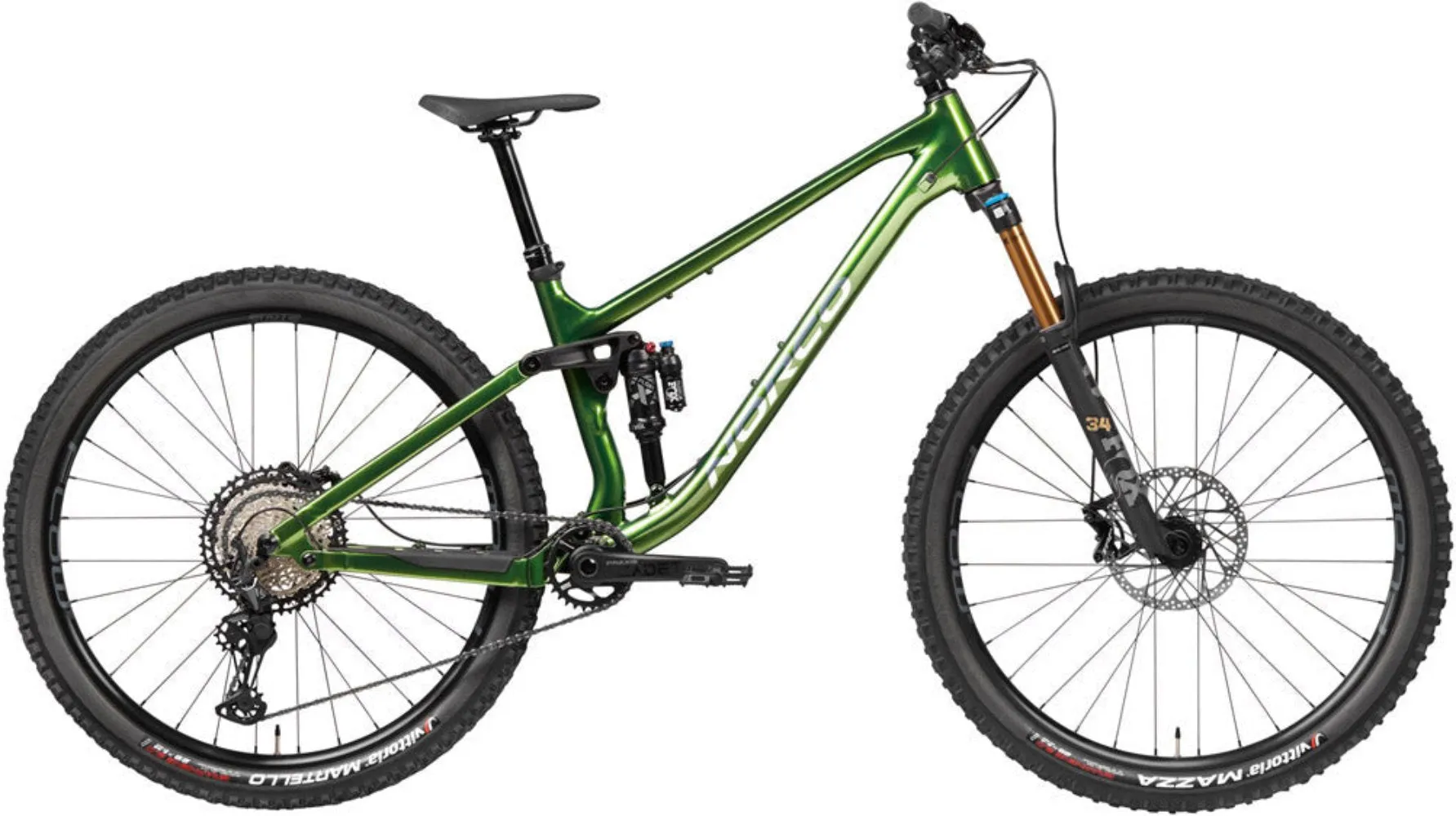 2023 Norco Fluid FS 1