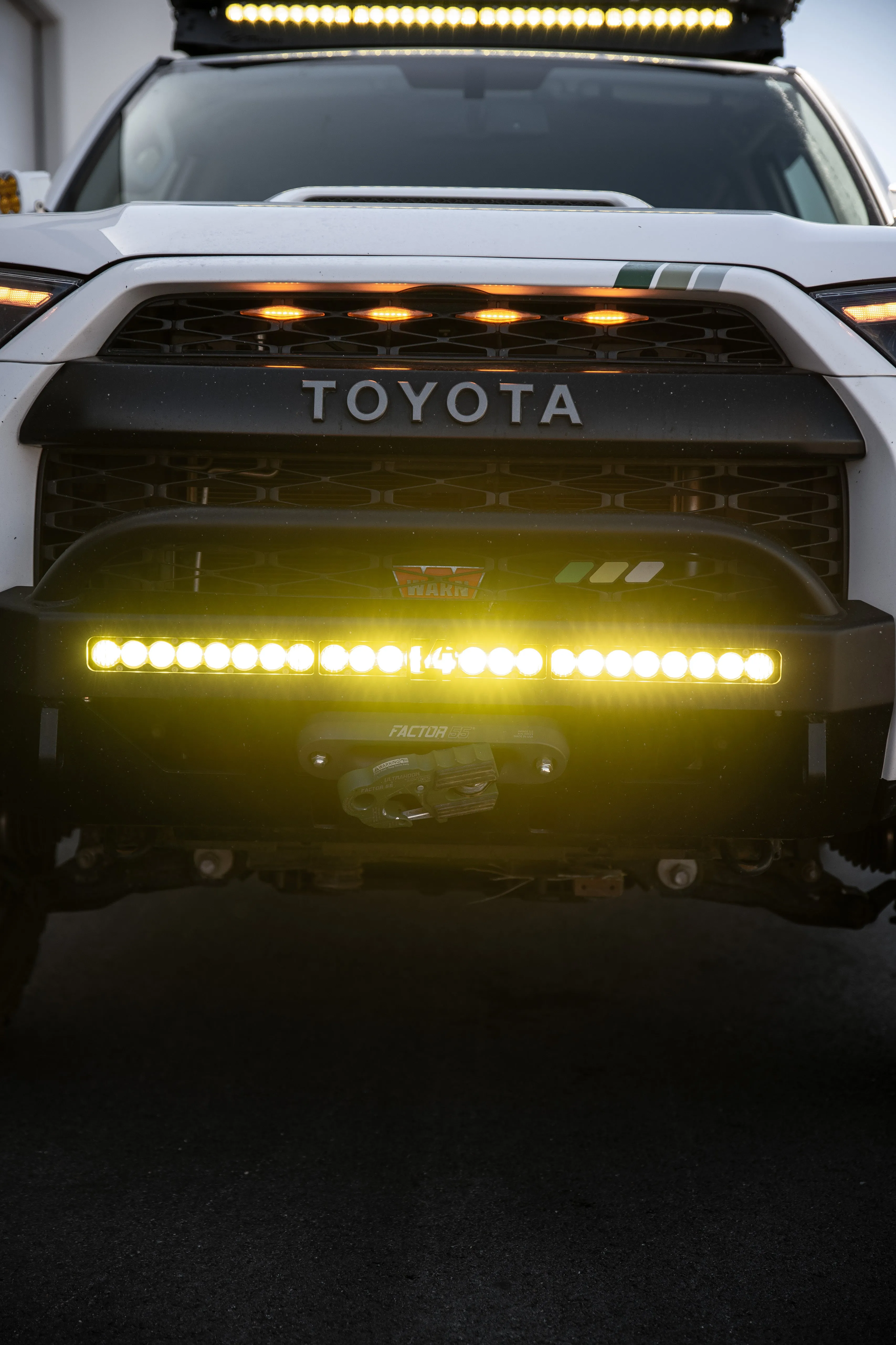 30" Baja Designs S8 LED Light Bars