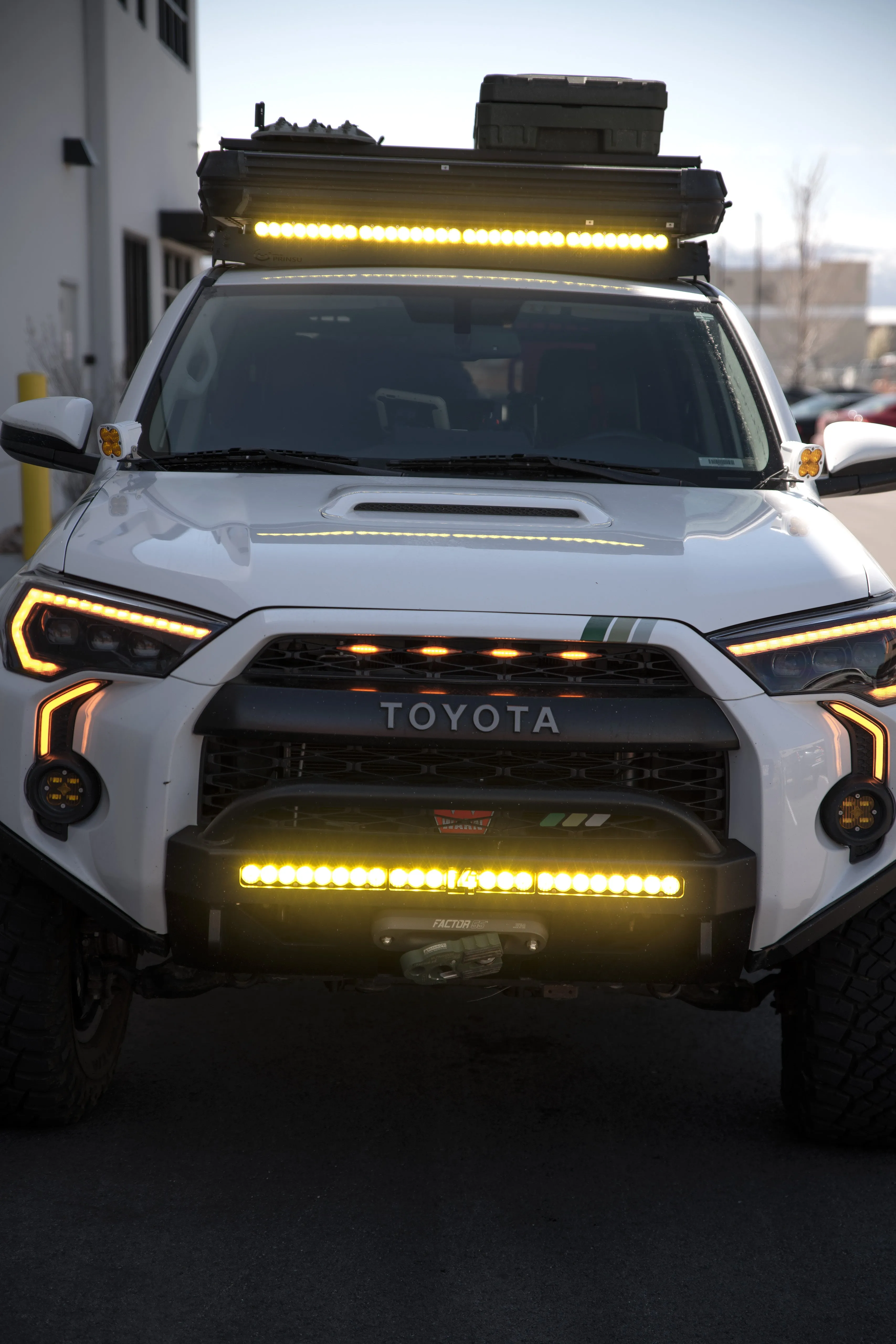 30" Baja Designs S8 LED Light Bars