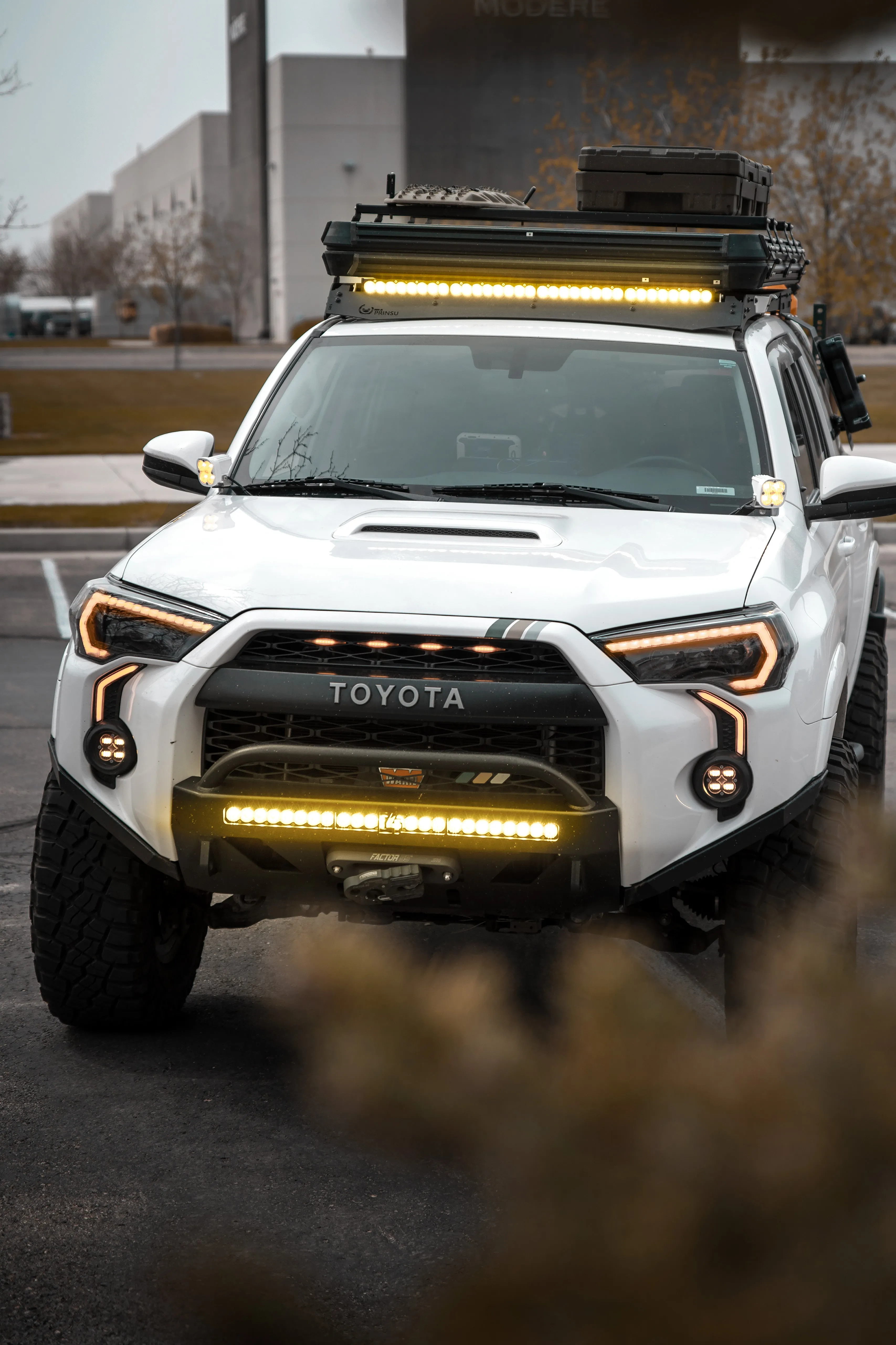 30" Baja Designs S8 LED Light Bars