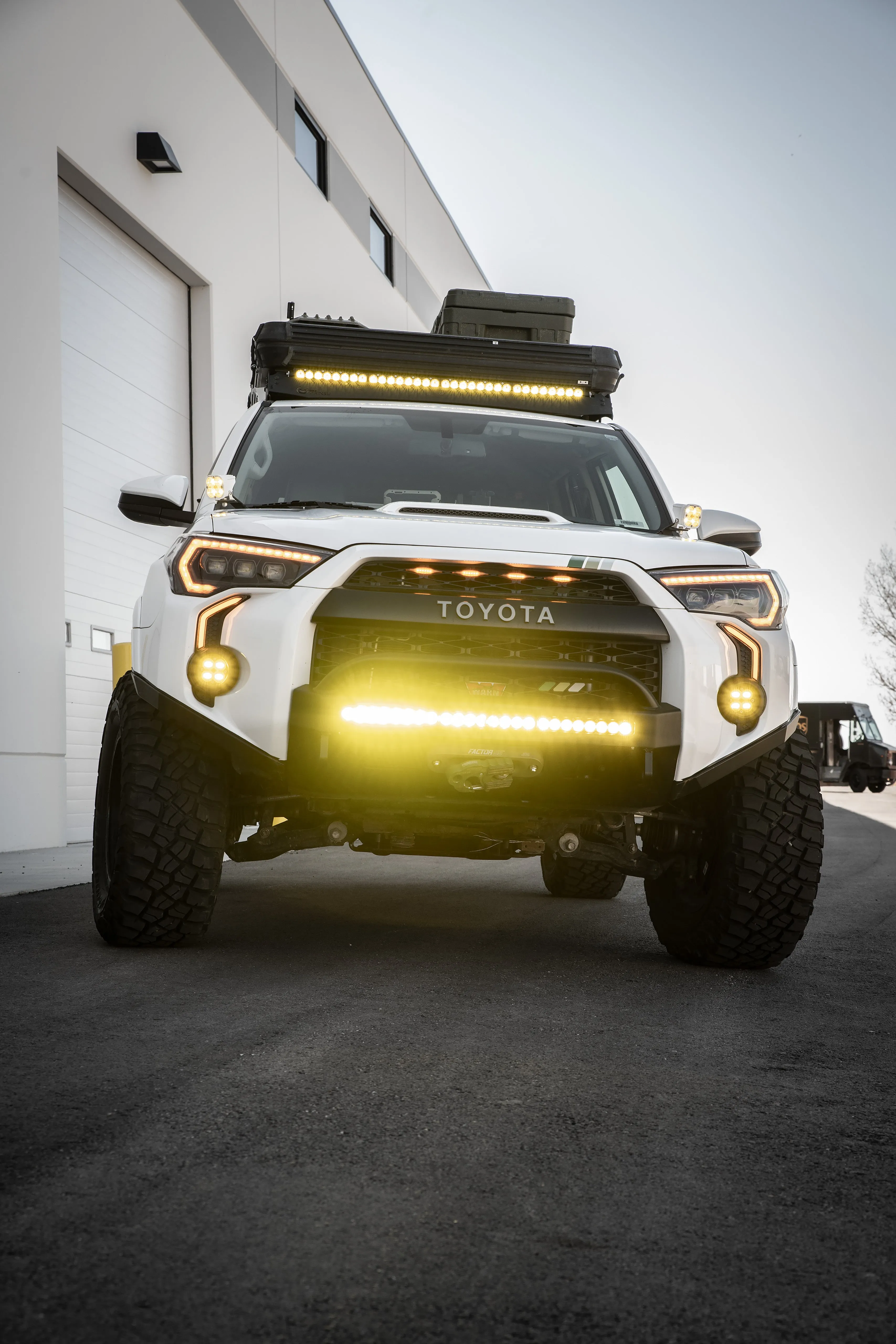 30" Baja Designs S8 LED Light Bars