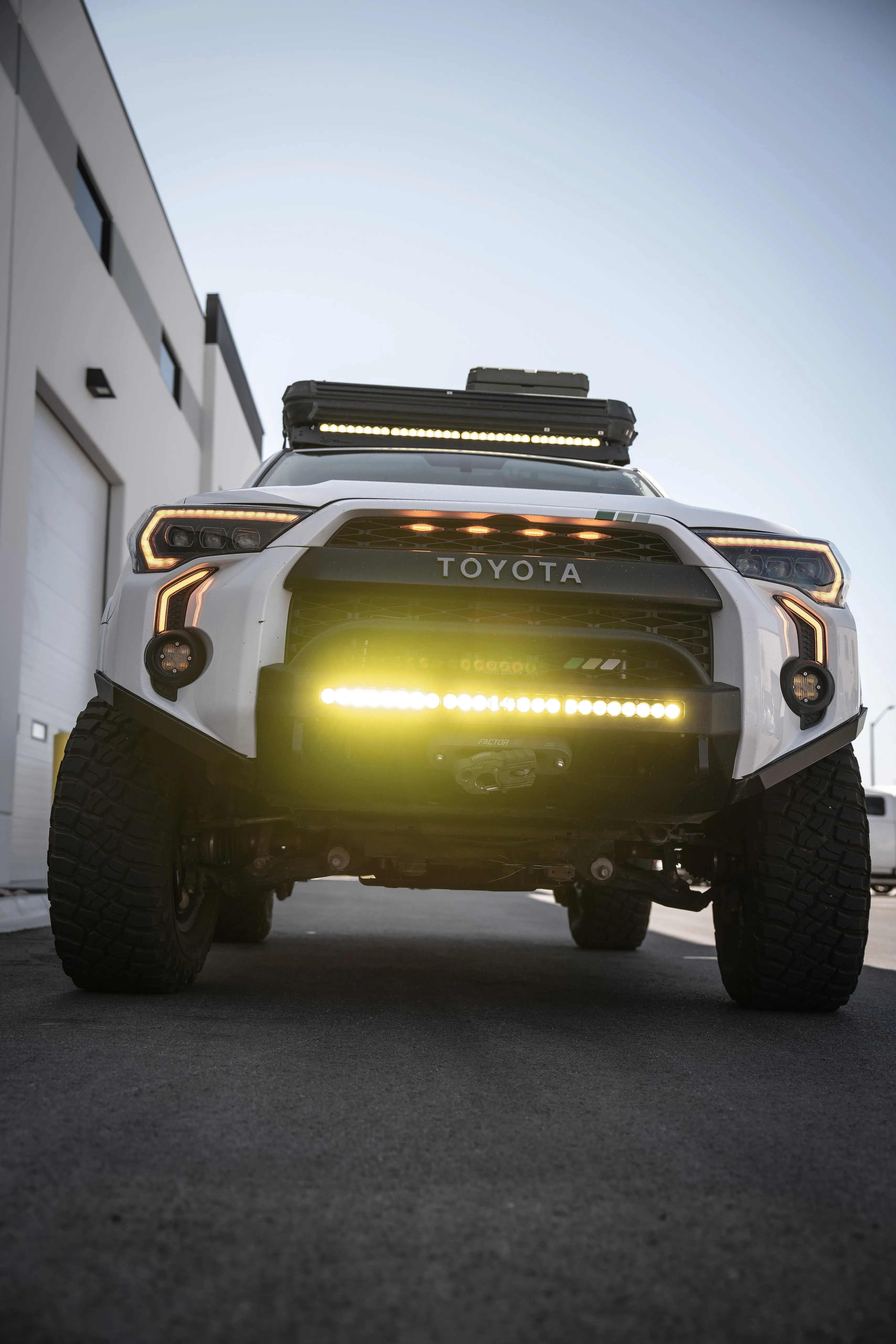 30" Baja Designs S8 LED Light Bars