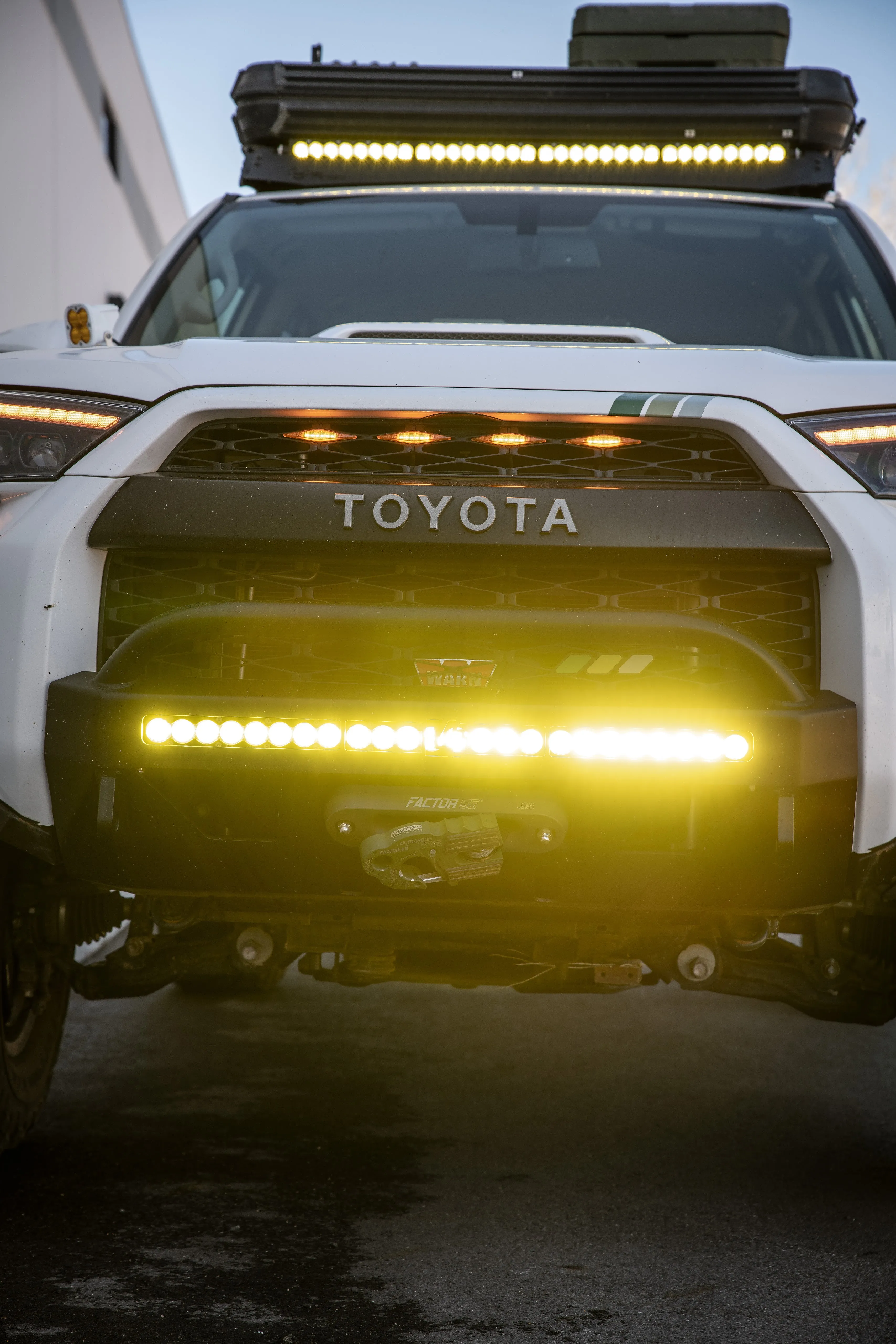 30" Baja Designs S8 LED Light Bars