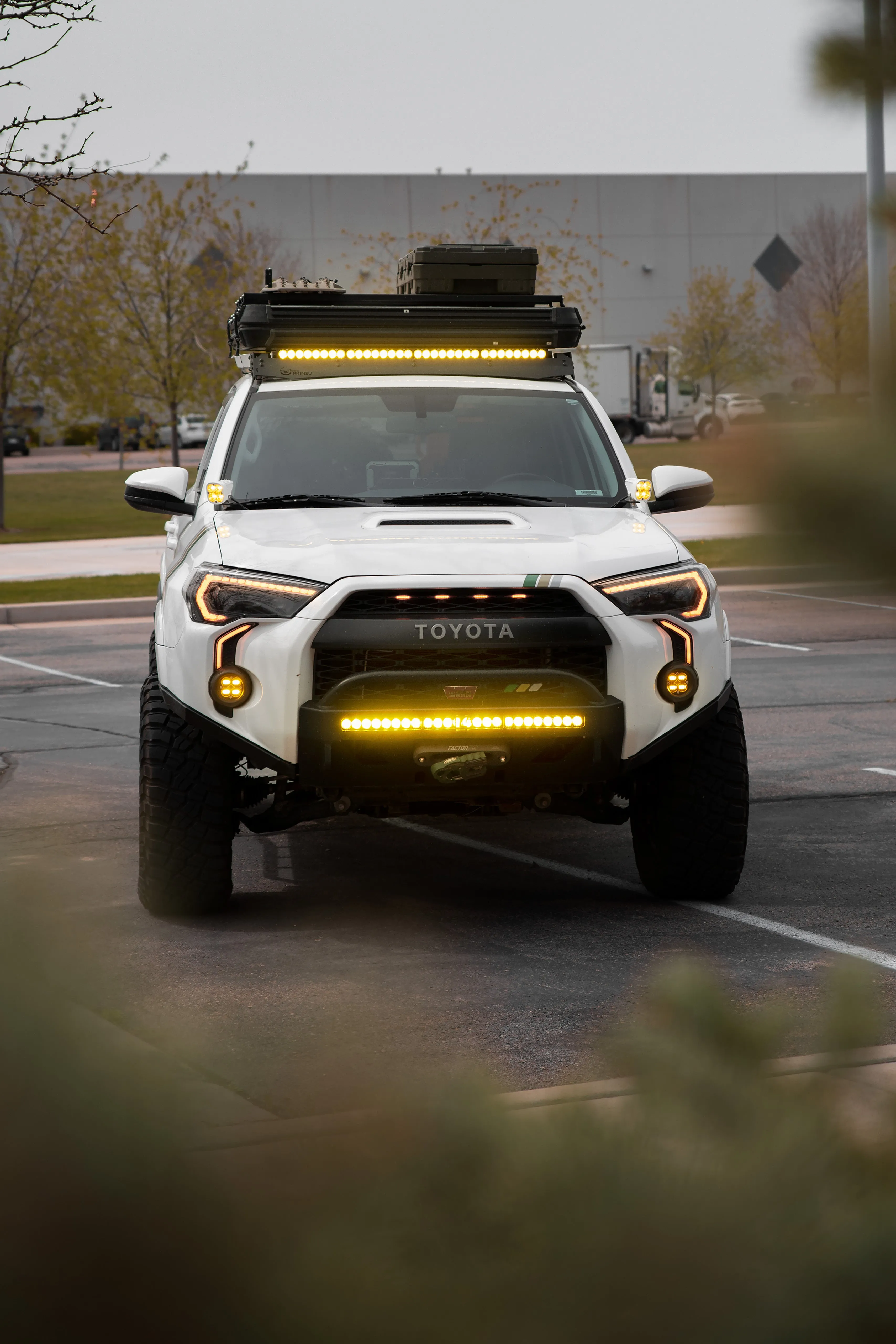 30" Baja Designs S8 LED Light Bars