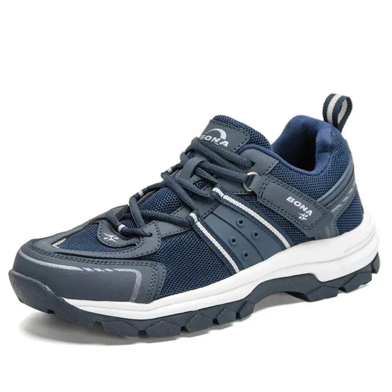 38048 - Men's Casual Shoes - Walking Sneakers - Sport Footwear