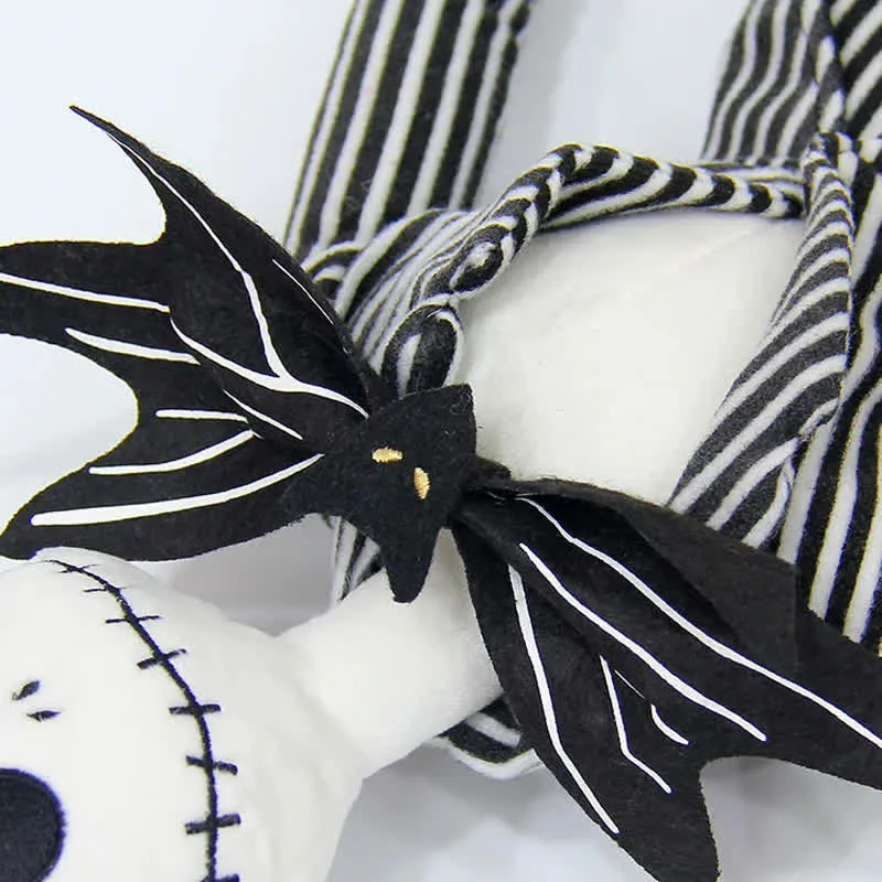 50cm Halloween Skellington Plush Doll