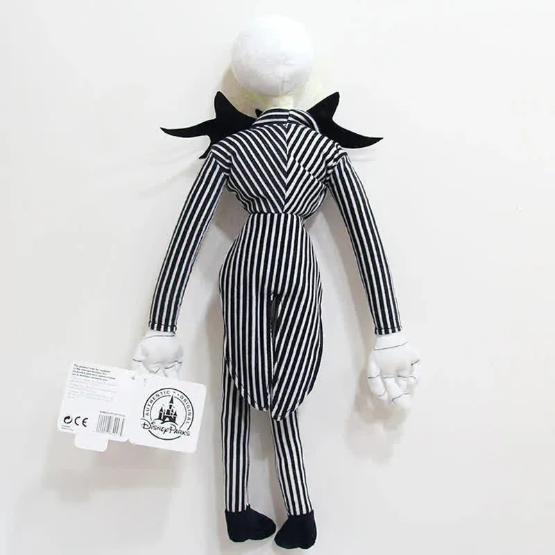 50cm Halloween Skellington Plush Doll