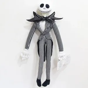 50cm Halloween Skellington Plush Doll