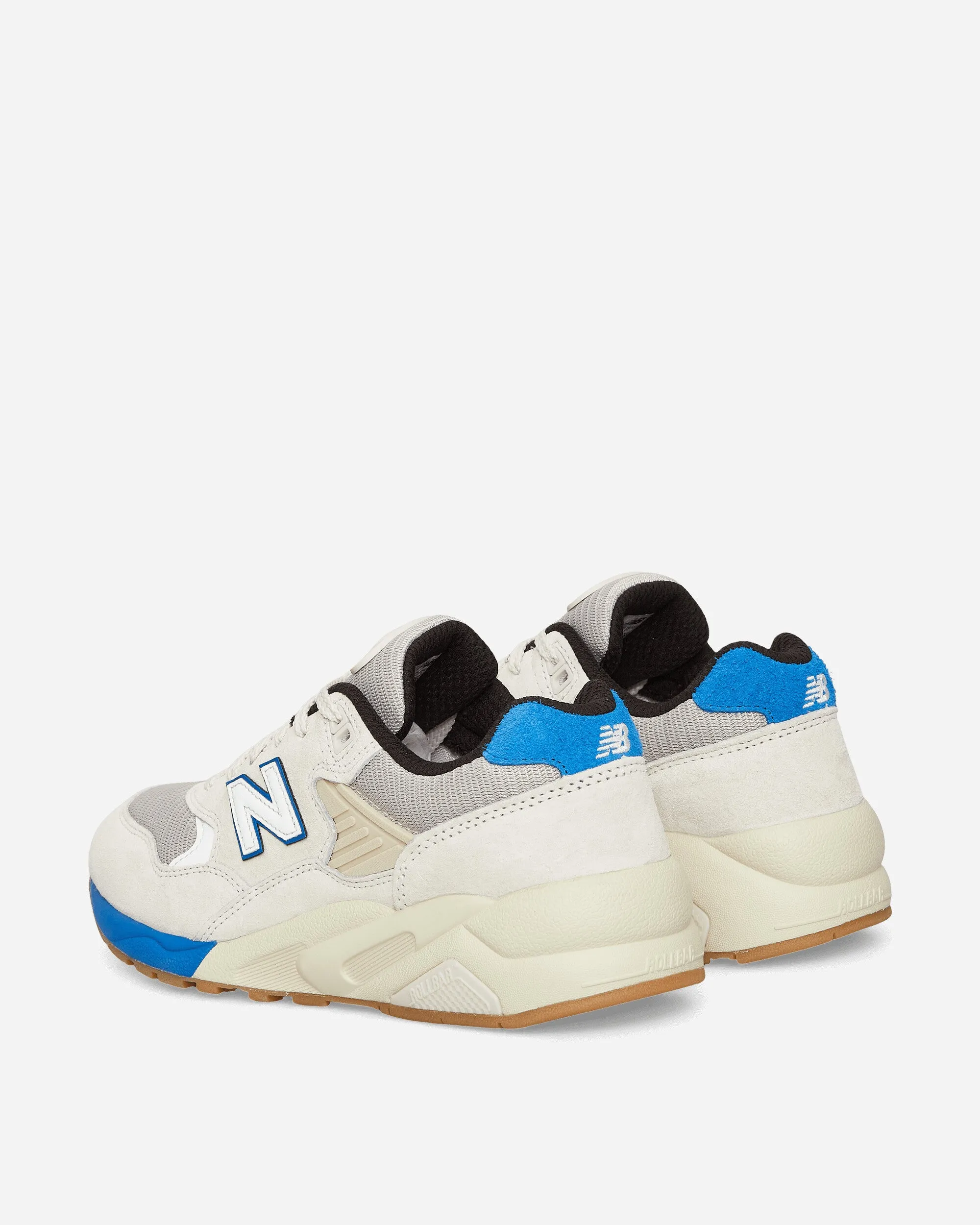 580 Sneakers Linen / Blue Oasis / Moonrock