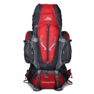 85L High Capacity Hiking Camping Trekking Rucksack