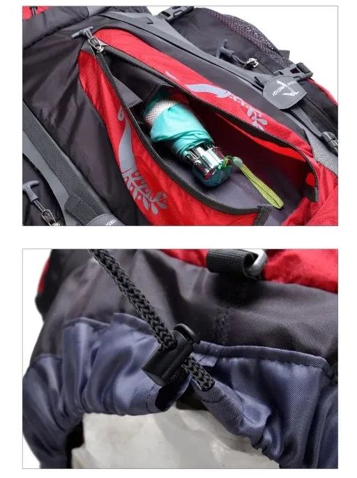 85L High Capacity Hiking Camping Trekking Rucksack