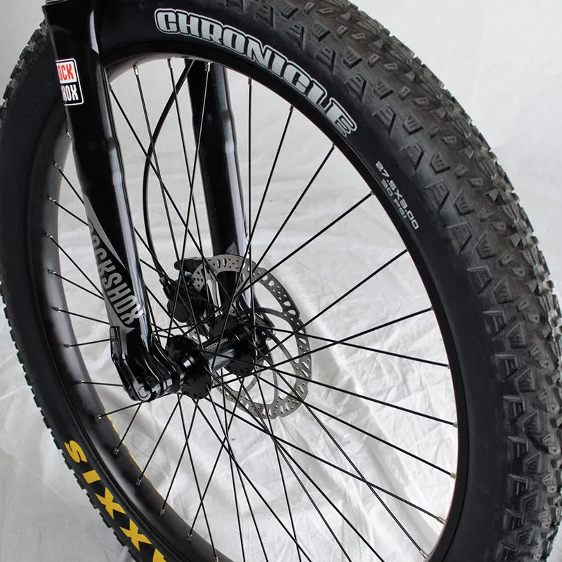 A-Trail Ultra eMTB