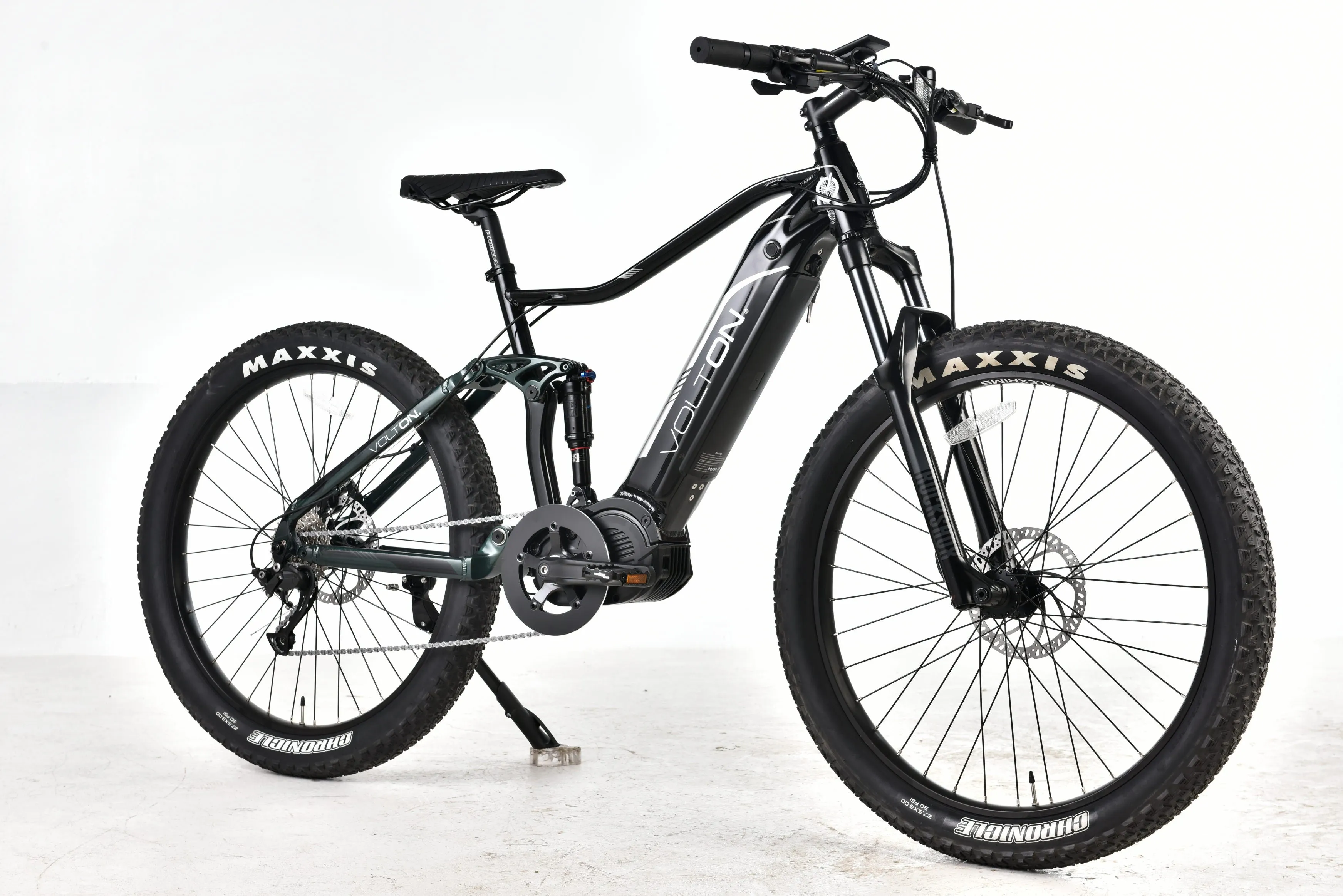 A-Trail Ultra eMTB