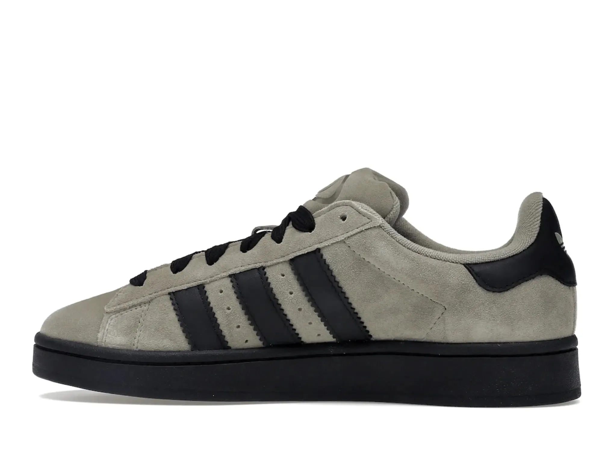 Adidas Campus 00s "Silver Pebble Core Black"