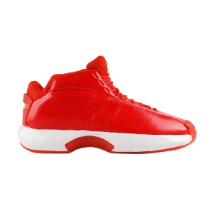 Adidas Crazy 1 sneakers, orange