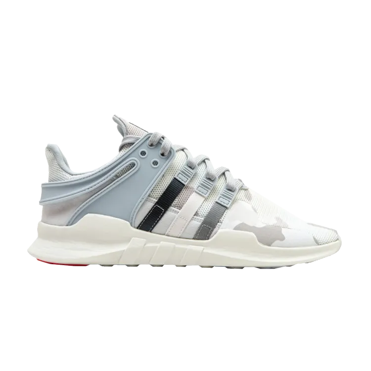 Adidas EQT Support ADV 'White Camo' Sneakers, White