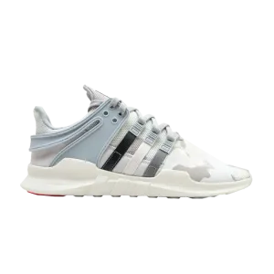 Adidas EQT Support ADV 'White Camo' Sneakers, White