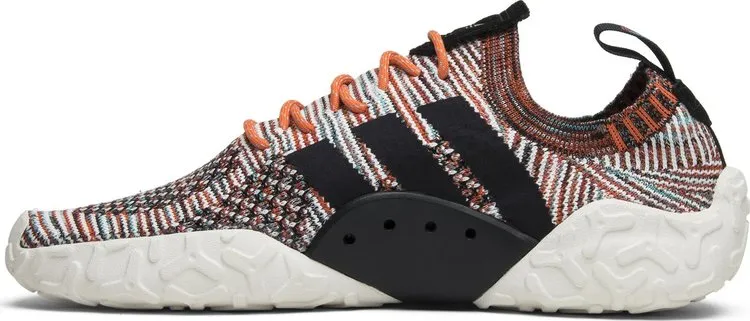 Adidas F/22 Primeknit 'Trace Orange' Sneakers, Orange