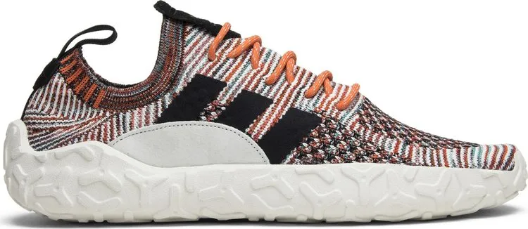 Adidas F/22 Primeknit 'Trace Orange' Sneakers, Orange