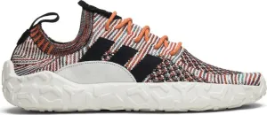 Adidas F/22 Primeknit 'Trace Orange' Sneakers, Orange