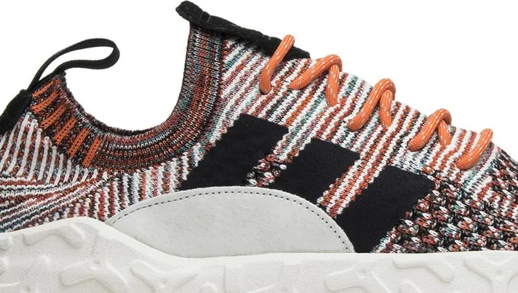 Adidas F/22 Primeknit 'Trace Orange' Sneakers, Orange