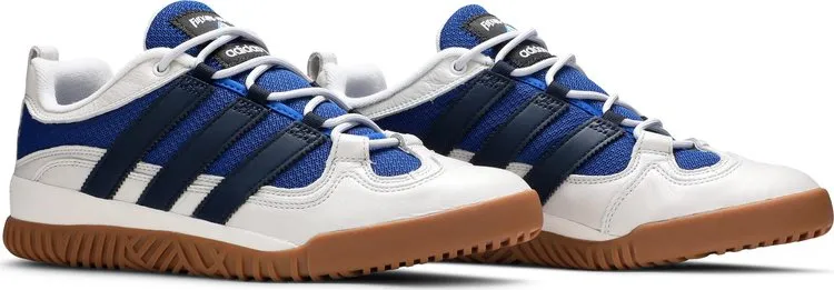 Adidas f*cking Awesome x Experiment 1 'Collegiate Royal' sneakers, blue