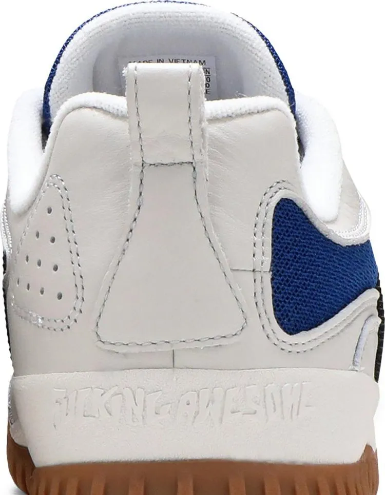 Adidas f*cking Awesome x Experiment 1 'Collegiate Royal' sneakers, blue