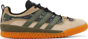 Adidas f*cking Awesome x Experiment 1 'Dust Sand' sneakers, tan