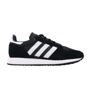 Adidas Forest Grove 'Core Black' Sneakers, Black