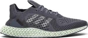 Adidas Futurecraft 4D 'Onix' sneakers, gray