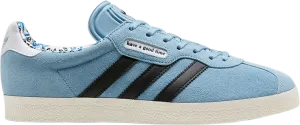 Adidas Have A Good Time x Gazelle Super 'Clear Blue' Sneakers, Blue