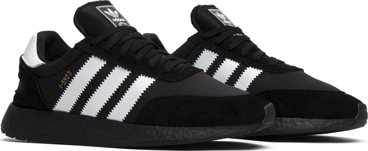 Adidas I-5923 'Black Boost' sneakers, black