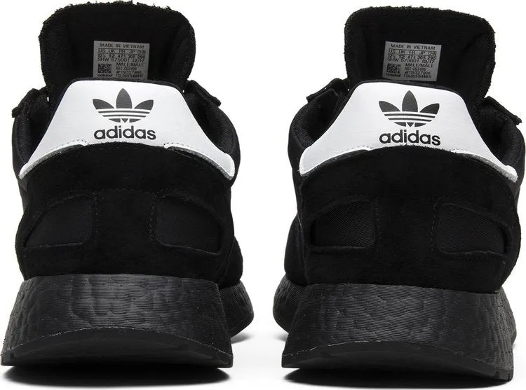 Adidas I-5923 'Black Boost' sneakers, black