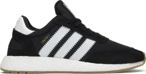 Adidas Iniki Runner 'Core Black 2.0' sneakers, black