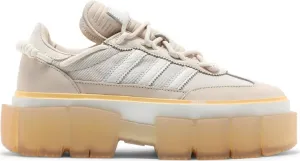 Adidas Ivy Park x Wmns Super Super Sleek 'Rodeo - Halo Ivory' Sneakers, Cream