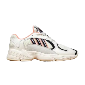 Adidas James Harden x Yung-1 'MVP' sneakers, white