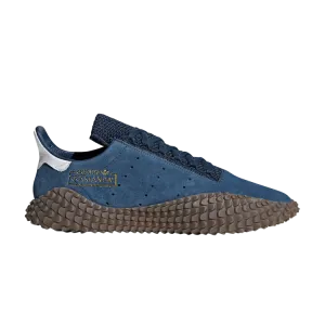 Adidas Kamanda 'Legend Marine' sneakers, blue